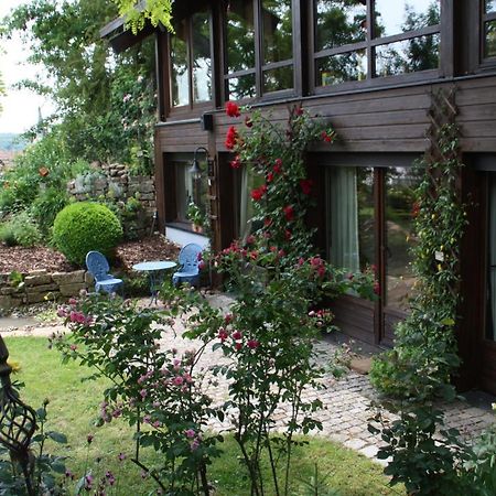 Ferienwohnung Gartenreich Obereisenheim Eksteriør billede