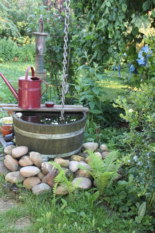 Ferienwohnung Gartenreich Obereisenheim Eksteriør billede