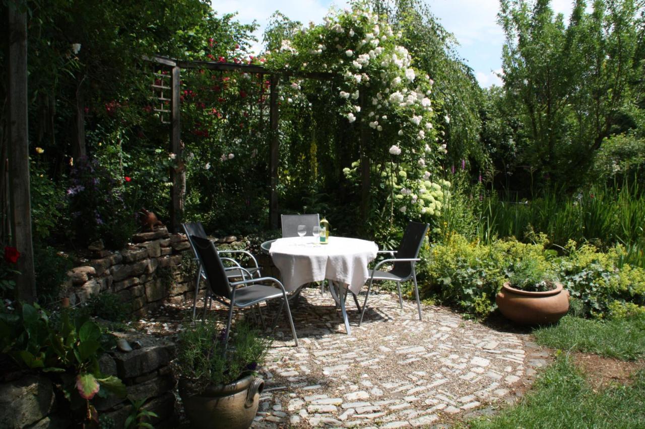 Ferienwohnung Gartenreich Obereisenheim Eksteriør billede
